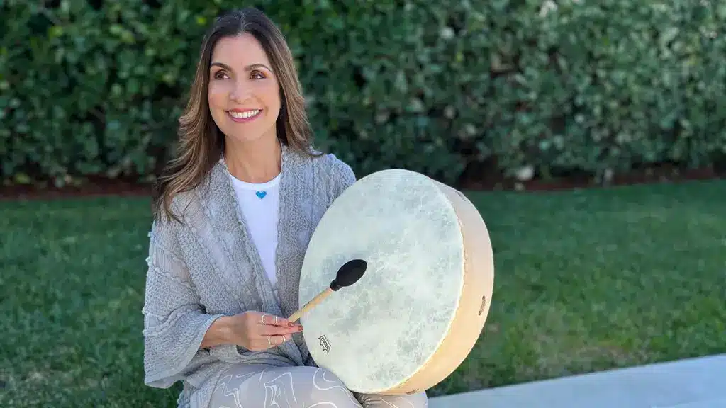 Beneficios del Tambor Chamánico